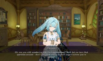 The Curator Adult Game Screenshots (4)