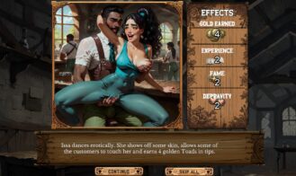 The Dancing Inn Adult Game Screenshots (2)