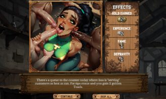 The Dancing Inn Adult Game Screenshots (4)