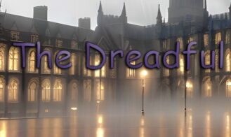 The Dreadful Academy cover