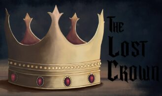 The Lost Crown cover