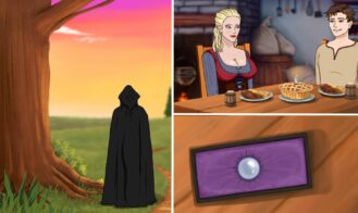 The Lost Crown Adult Game Screenshots (5)