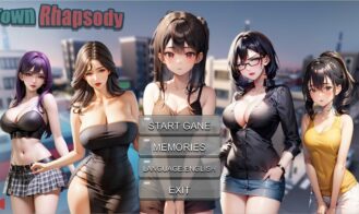 Town Rhapsody porn xxx game download cover