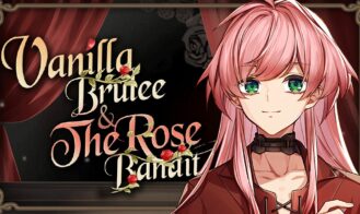 Vanilla Brulee & The Rose Bandit cover