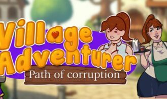 Village adventurer - Path of corruption cover