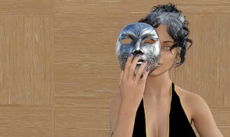 Wolf in the Mansion cover