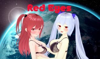 World Isekai Red Eyes cover