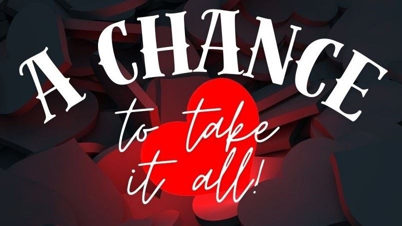 A Chance to Take It All cover