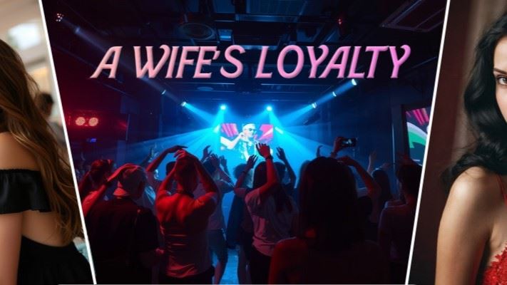 A Wife's Loyalty cover
