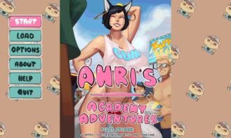 Ahri’s academy adventures porn xxx game download cover