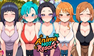 AnimeHotResort cover
