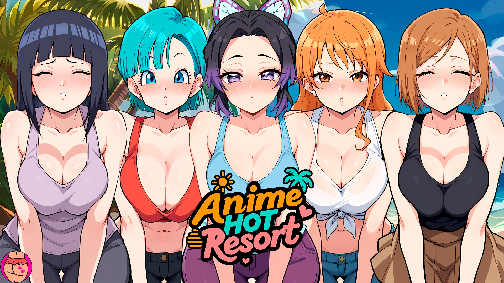 AnimeHotResort cover