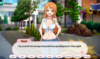 Anime Hot Resort Adult Game Screenshots (1)