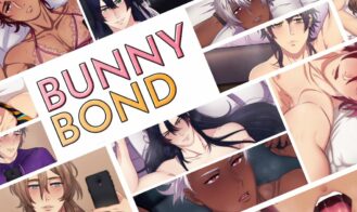 BUNNY BOND cover