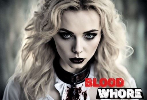 Bloodwhore cover