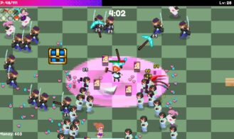 Cosplay Crisis - Succubus Invasion Adult Game Screenshots (7)