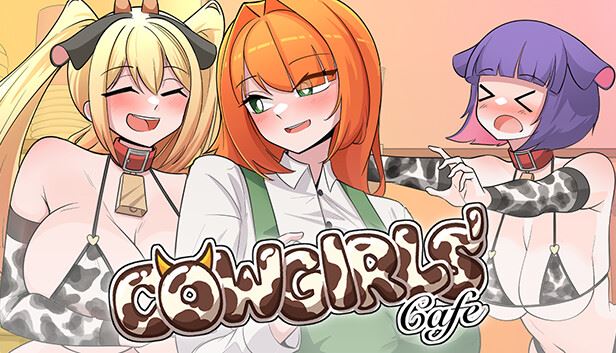 Cowgirl's Café cover