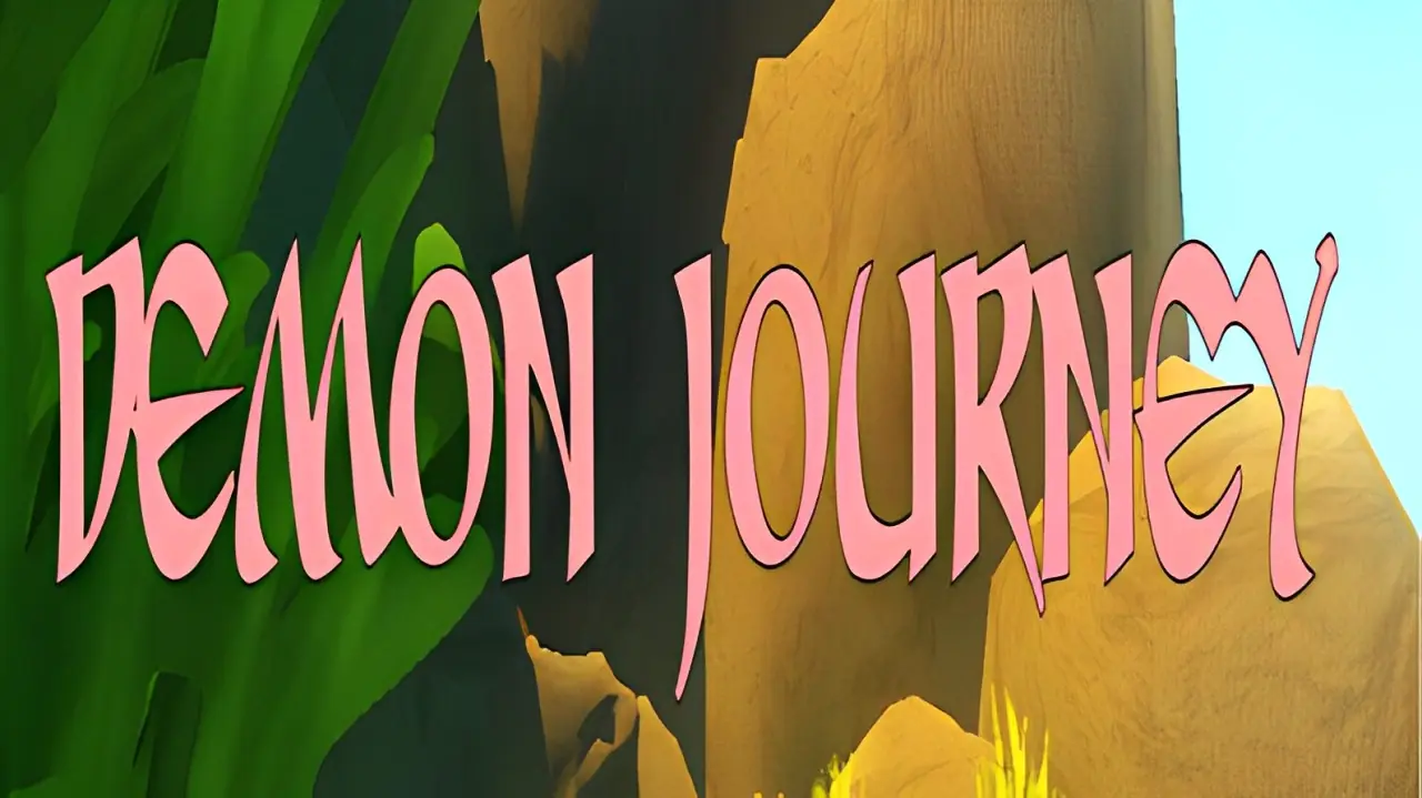 Demon Journey cover