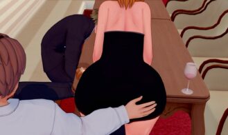 Dinner with Natsuki Adult Game Screenshots (5)