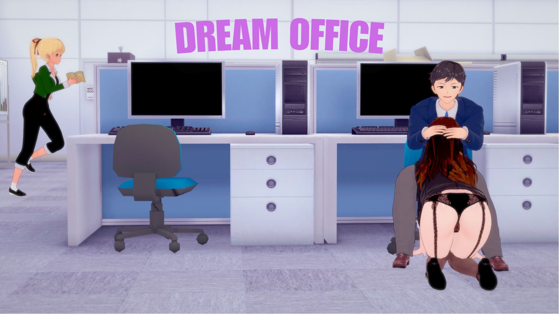 Dream Office cover