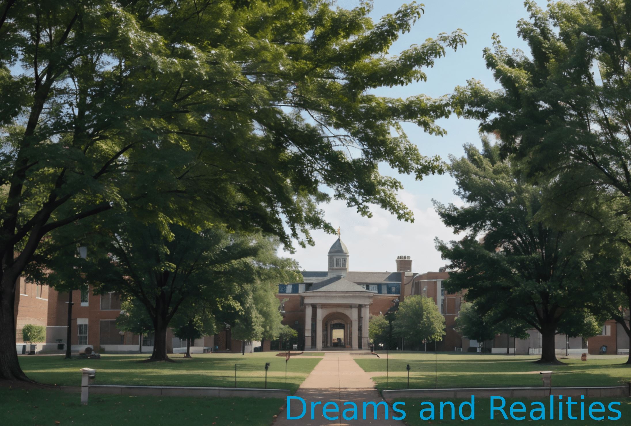 Dreams and Realities cover