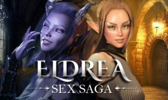 Eldrea: SEX Saga cover