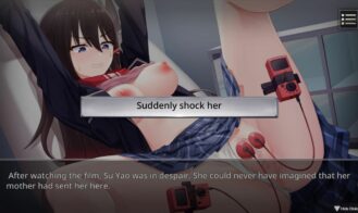 Electric Shock Academy Adult Game Screenshots (2)