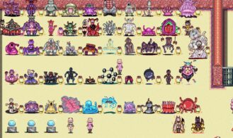 Endless Tentacle Cave Adult Game Screenshots (8)