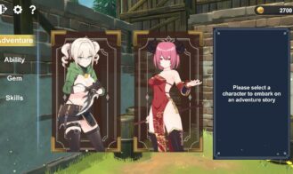 Fantasy Match -Make a H match with cute young woman Adult Game Screenshots (2)