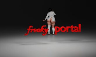 Freaky Portal cover