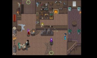 Frieren and Fern in the Lewd Dungeon Adult Game Screenshots (1)