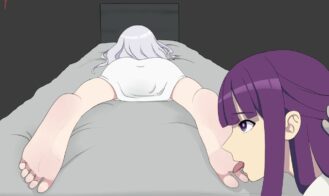 Frieren and Fern in the Lewd Dungeon Adult Game Screenshots (2)