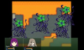 Frieren and Fern in the Lewd Dungeon Adult Game Screenshots (4)