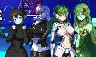 Galactic Love Utopia: Arrival porn xxx game download cover
