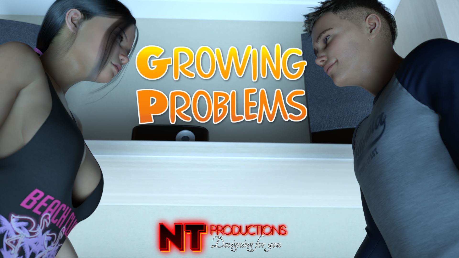 Growing Problems cover