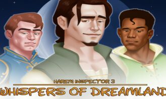 Harem Inspector 3: Whispers of Dreamland cover