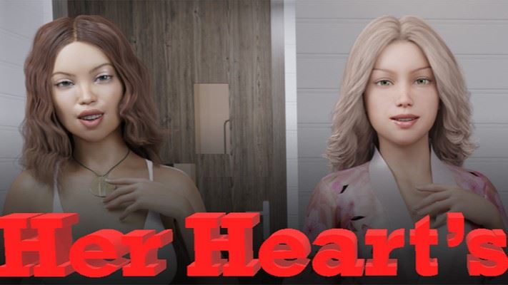 Her Heart's Desire : Remake cover