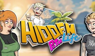 Hidden Path Life cover