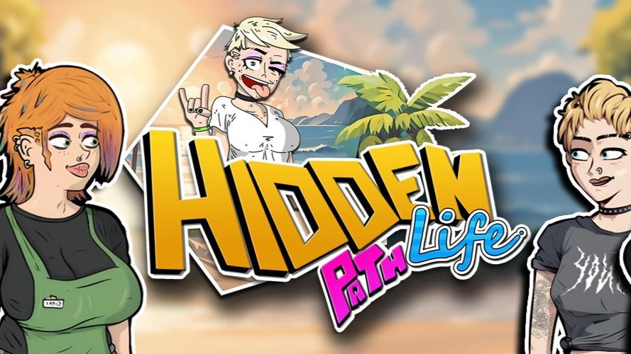 Hidden Path Life cover