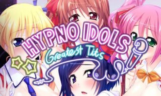 Hypno Idols: Greatest Tits cover