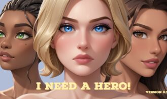 I Need a Hero! cover