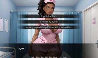 I Need a Hero! Adult Game Screenshots (1)
