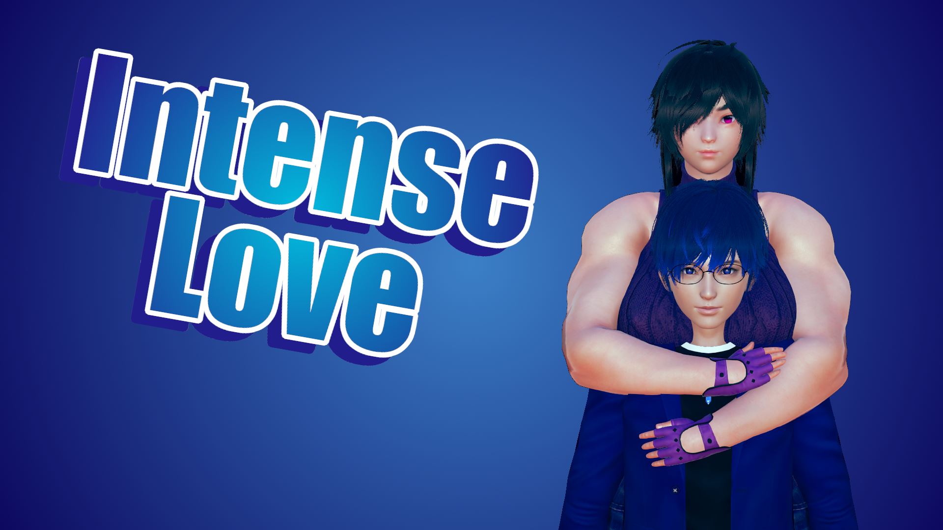 Intense Love cover