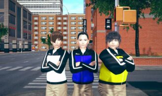 Intense Love Adult Game Screenshots (3)