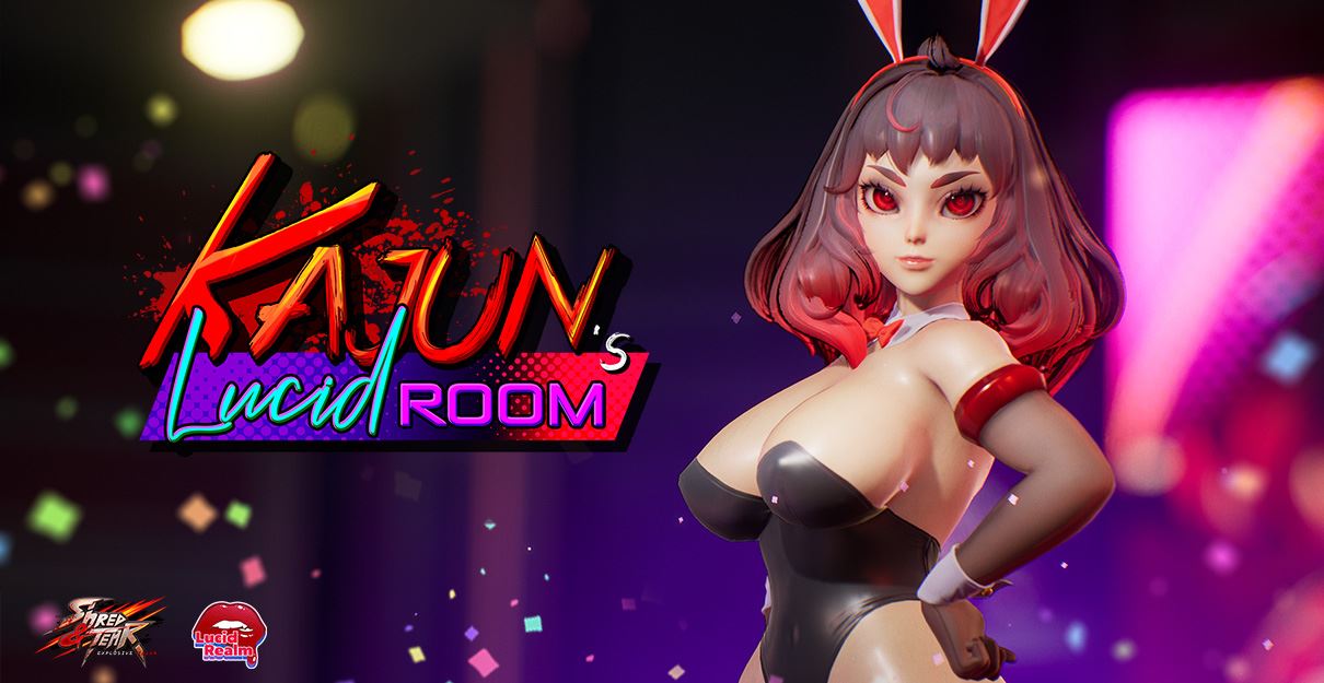 Kajun's Lucid Room cover