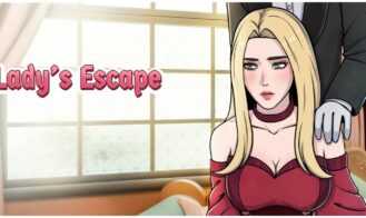 Lady's Escape cover
