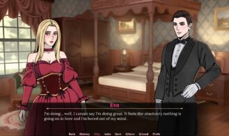 Lady's Escape Adult Game Screenshots (1)