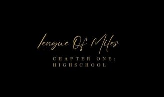 League of Miles cover