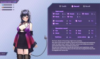 Lilim wants to Lv up♥ Adult Game Screenshots (1)