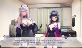 Lilim wants to Lv up♥ Adult Game Screenshots (2)